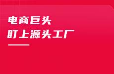 年轻人疯抢平替，电商巨头为何盯上源头工厂？