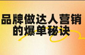 一夜卖爆1000万GMV，抖音10万博主都在卖它！