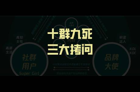 10个社群9个死！社群运营还有救吗？