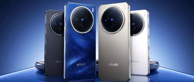 vivo X200登场，iPhone16迎来最强旗舰劲敌