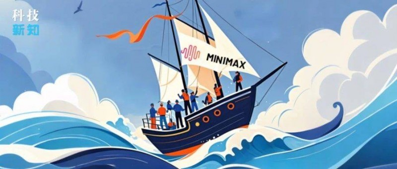 MiniMax海外逆袭，难解国内盈利焦虑