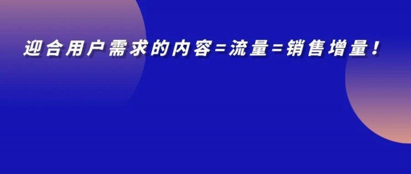 预算有限？如何用内容引爆主推品搜索量，ROI最大化！