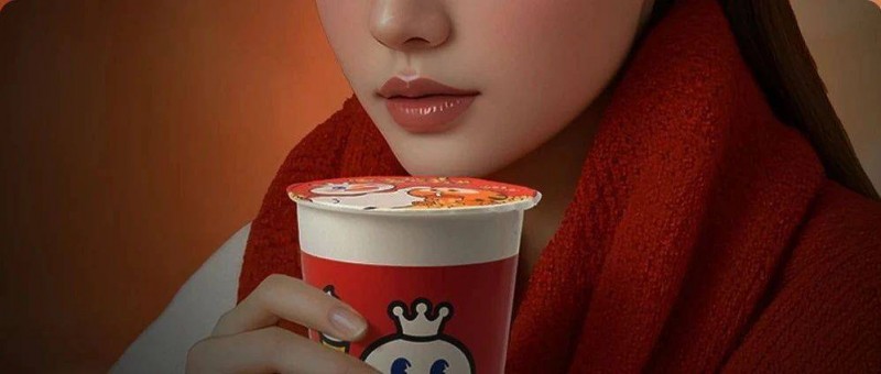 史上最穷蜜雪冰城代言人，网友 没咖硬抬！