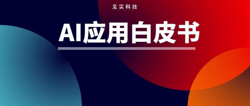 AI应用关键十一问！见实2024年度AI趋势观察白皮书发布！