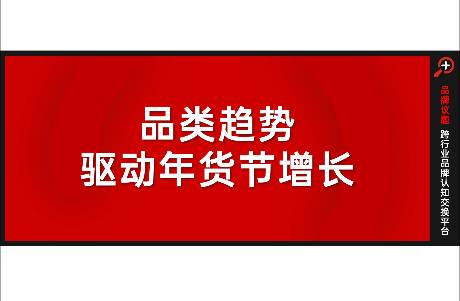 2025年货节，如何抓住这些品类趋势增量？